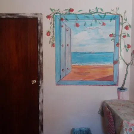 Habitación en casa particular Casa Camila Ronda