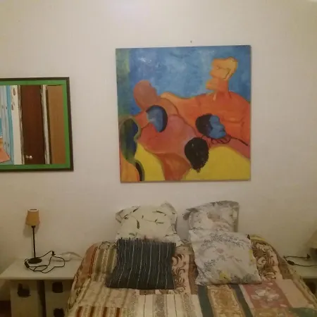 Habitación en casa particular Casa Camila
